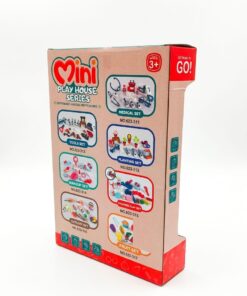 Alternative view of Mini Play House Series: Glamour Makeup & Beauty Salon Set