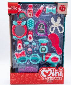 al3aby 76 Mini Play House Series: Glamour Makeup & Beauty Salon Set