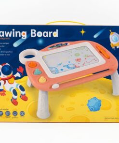 Galaxy Painter: 2-in-1 Magnetic Drawing Board & Activity Table (Copy)