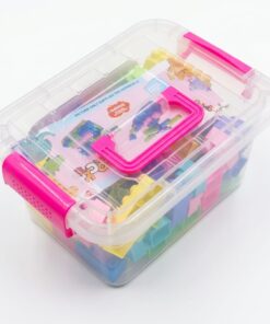 Alternative view of Creative Builder: Deluxe Educational Building Blocks Set