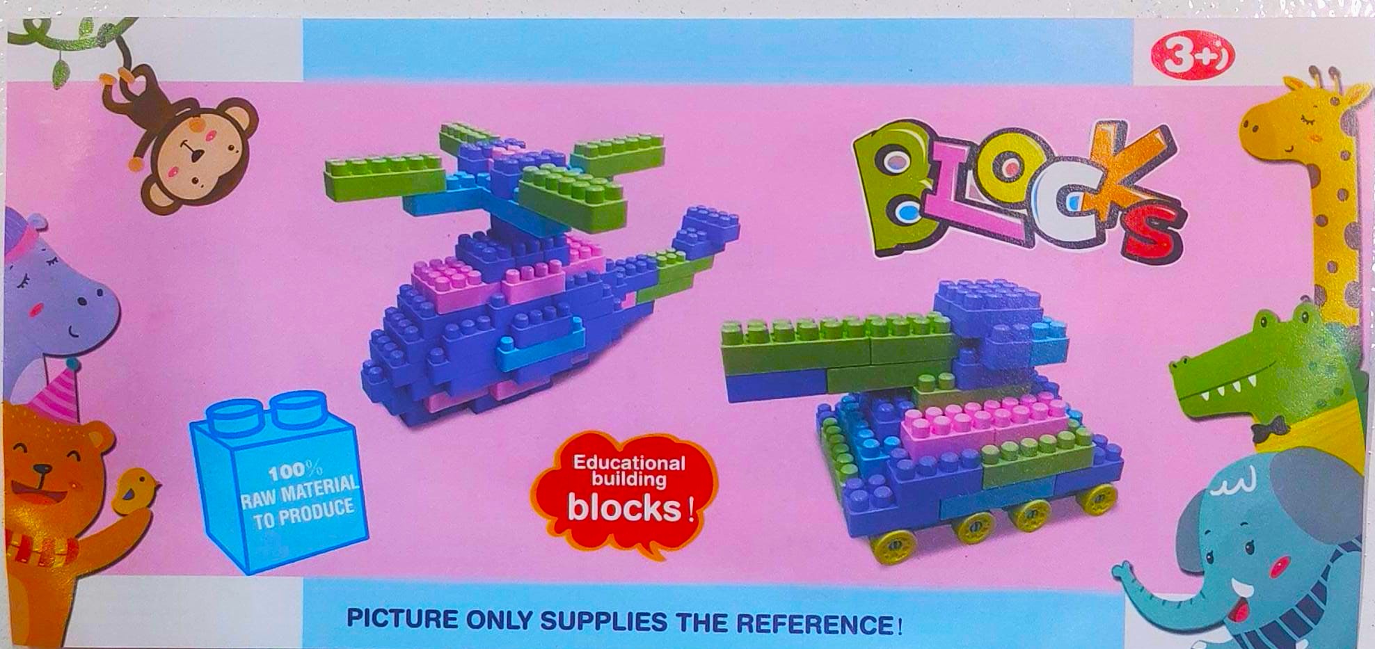 Creative Builder: Deluxe Educational Building Blocks Set 3 Creative Builder: Deluxe Educational Building Blocks Set - Image 3