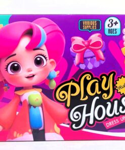 Alternative view of Fashion Play House: Magical Princess Salon & Beauty Vanity Set