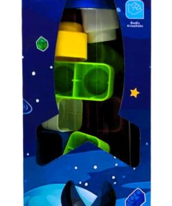 Rocket Space Mega Building Blocks Set (Giant Rocket Tower)