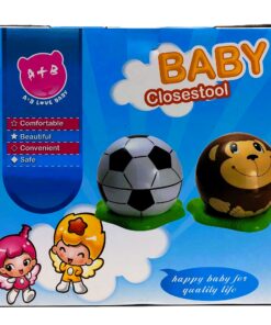 A+B Love Baby Character Training Potty & Closestool