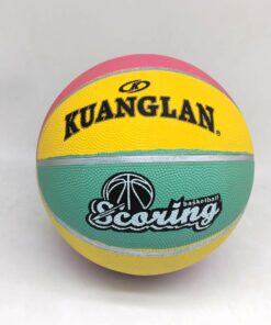 KUANGLAN "Scoring" Multicolored Youth Basketball