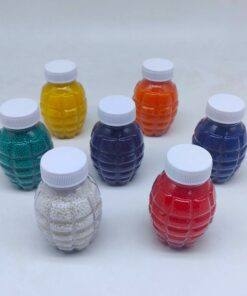 Alternative view of Eco-Safe Water Gel Pellets Ammo