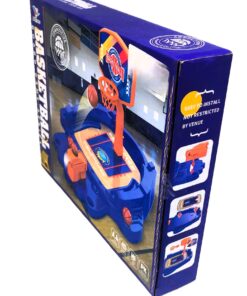 Alternative view of XC Toys Competitive Tabletop Basketball Board Game