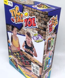 Alternative view of Giant Indoor/Outdoor Tic Tac Toe Game Set (60x50cm)