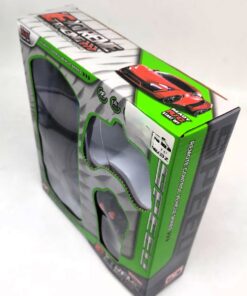 Alternative view of Extreme Racing RC Supercar with LED Lights & Spray Exhaust