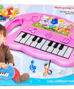 Alternative view of Happy Concert Early Education Electronic Musical Keyboard