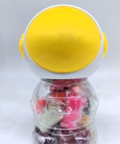 Cute Astronaut Modeling Dough & Clay Set