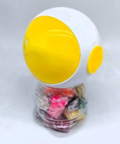 Alternative view of Cute Astronaut Modeling Dough & Clay Set