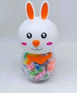Cute Bunny Rabbit Modeling Dough & Clay Set
