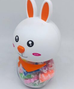 Alternative view of Cute Bunny Rabbit Modeling Dough & Clay Set