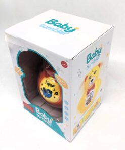 Alternative view of Interactive Musical Tiger Baby Tumbler Toy