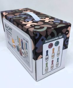 Alternative view of B.CAT Vitality Kids Bowling Set (8 Pieces)