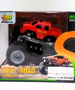 Jian Sheng 1:32 Scale Off-Road Climbing Inertia Monster Truck