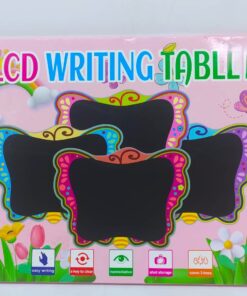 "Butterfly" Eco-Friendly LCD Writing Tablet