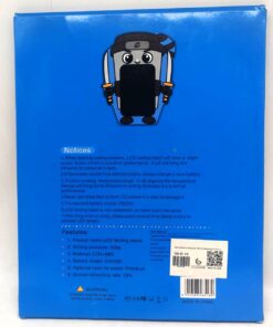 Alternative view of "Ninja Cup" Eco-Friendly LCD Writing Tablet