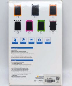 Alternative view of Cute Animal LCD Writing & Doodle Tablet