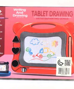 "Artists & Painting Genius" Magnetic Doodle & Drawing Tablet