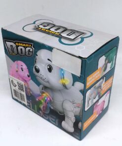 Alternative view of Smart Dog Intelligence Interactive Robotic Pet