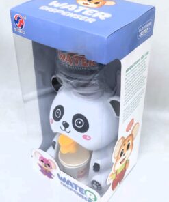 Alternative view of Cute Panda Mini Water Dispenser Playset