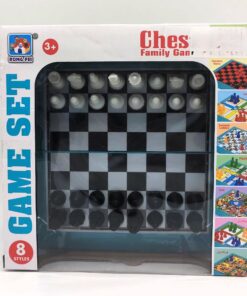 Rong Fei Classic Folding Chess Family Game Set