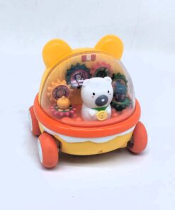 "Little Bear" Transparent Gear Inertial Vehicle