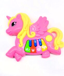 "Cute Little Horse" Electronic Musical Unicorn Piano
