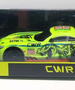 1:10 Scale "Super Gallop" 2.4GHz R/C Racing Car (Neon Green)