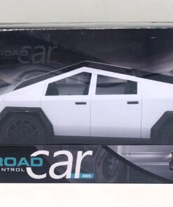1:14 Scale 4WD Futuristic "Off-Road Car" R/C Pickup Truck