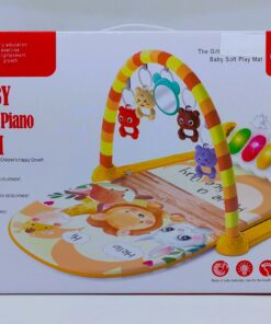 Baby Play Piano Gym & Soft Activity Mat
