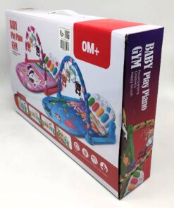 Alternative view of Baby Play Piano Gym & Soft Activity Mat