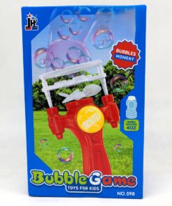 "Athletics Shoot Game" 2-Player Dual Foam Dart Blaster Set