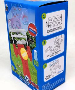 Alternative view of "Athletics Shoot Game" 2-Player Dual Foam Dart Blaster Set