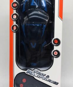 1:20 Scale "Champion" R/C Racing Supercar