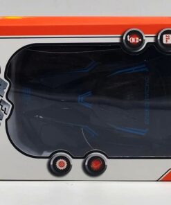 Alternative view of 1:20 Scale "Champion" R/C Racing Supercar