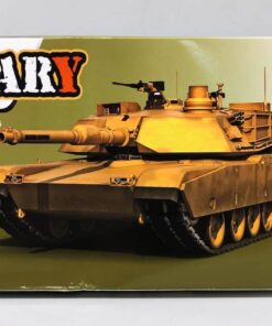 Alternative view of "Military: Band of Brothers" 4-Piece Army Vehicle Playset