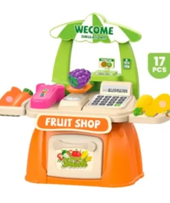 Cut Fruit Mesa: 30-Piece Interactive Fruit Shop & Shopping Cart Playset 8 ceafafa3 2597 4343 9976 2b095e30ba86 CTREGgde9y0