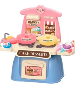 Desserts Mesa - 42 Pcs Kids Bakery & Shopping Cart Playset 9 cf6632b3 bfae 4f4f b18d 5ab1542405ff 4tFgPFRuGBz