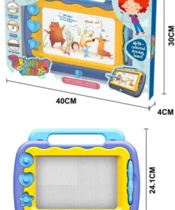 mess free magnetic drawing board box 1 toyz n tingz original imahgucvwwhqjky6