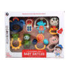 Baby Rattles Sensory Deluxe Set 03