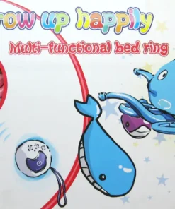 Huanger Multi Functional Bed Ring Musical 01
