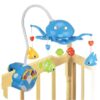 Huanger Multi Functional Bed Ring Musical 10