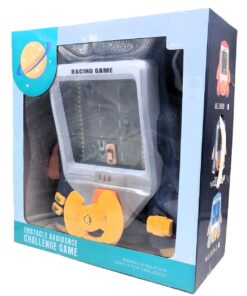 J'D Toys Obstacle Avoidance Challenge Racing Game (Cobalt Blue) – Handheld Electronic Driving Simulator with Steering Wheel Control, Speed Regulation & Cosmic Sound Effects 7 IMG 20260509 WA0042