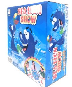 Sea Lion Show 3D Action Board Game – Interactive Family Dexterity Game with Lever-Launchers, Hidden Fish Rewards & Tabletop Aquatic Arena 8 IMG 20260509 WA0120