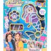 Beads Dream Sea DIY Jewelry Making Kit – 300+ PCS Mermaid-Themed Bead Studio with Charms, Necklaces & Bracelets for Kids 7 IMG 20260509 WA0135