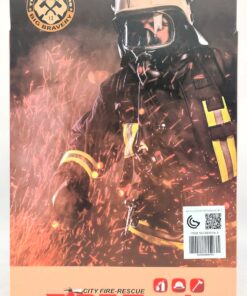 City Fire-Rescue Simulated Fire Tools Kit – 7-Piece Hero Roleplay Set with Fire Extinguisher, Chainsaw, Walkie-Talkie & Safety Goggles 7 IMG 20260509 WA0349