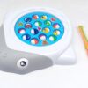 Happy Fishing Electronic Musical Board Game – 3D Shark Rotating Pond with 15 Multi-Color Chomp Fish & 3 Tactical Fishing Poles 8 IMG 20260509 WA0467
